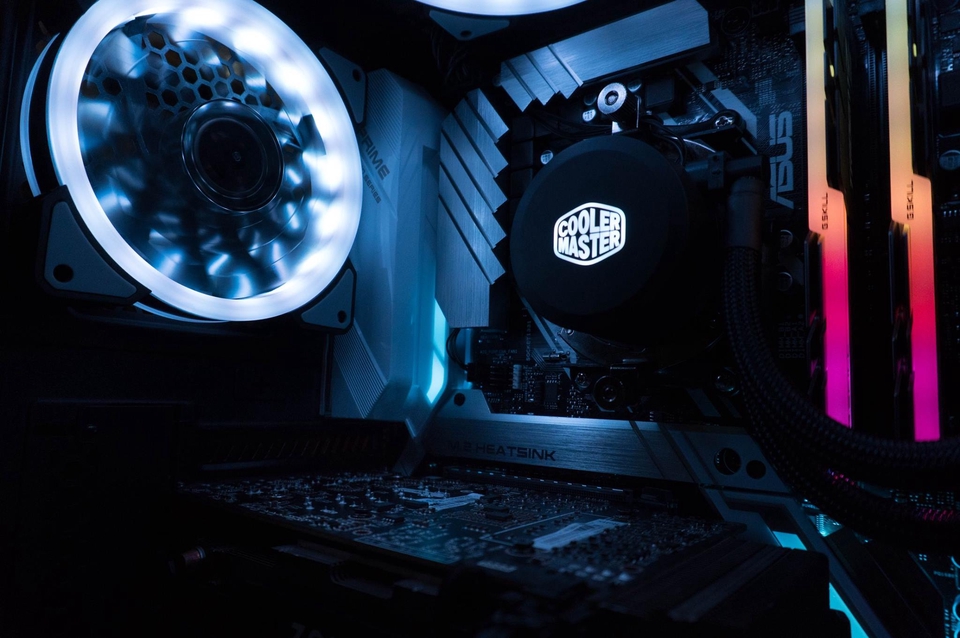 รับติดตั้งเซิร์ฟเวอร์และระบบเครือข่าย บริการไอทีครบวงจร