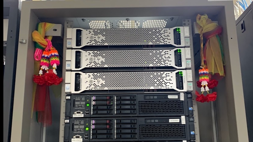 IT Solution และ Support - ติดตั้งดูแลระบบ VMware - 1