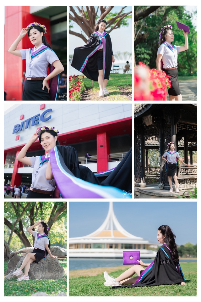 Photography - ถ่ายภาพงานรับปริญญา งานแต่ง งานบวช งานวันเกิด - 14