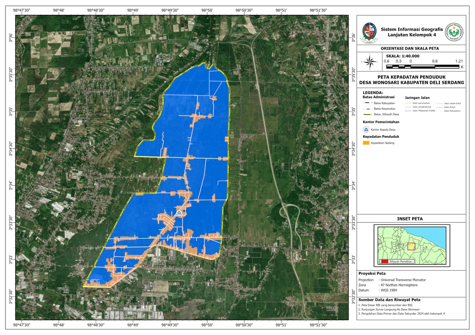 Jasa Lainnya - Analisis Data Spasial dan Pembuatan Layout Peta - 8