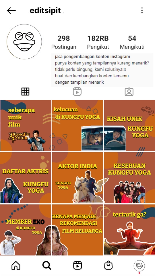 Banner Online - DESAIN ULANG INSTAGRAM FEED, STORY, E-COMMERCE ADVERTISEMENT - 4