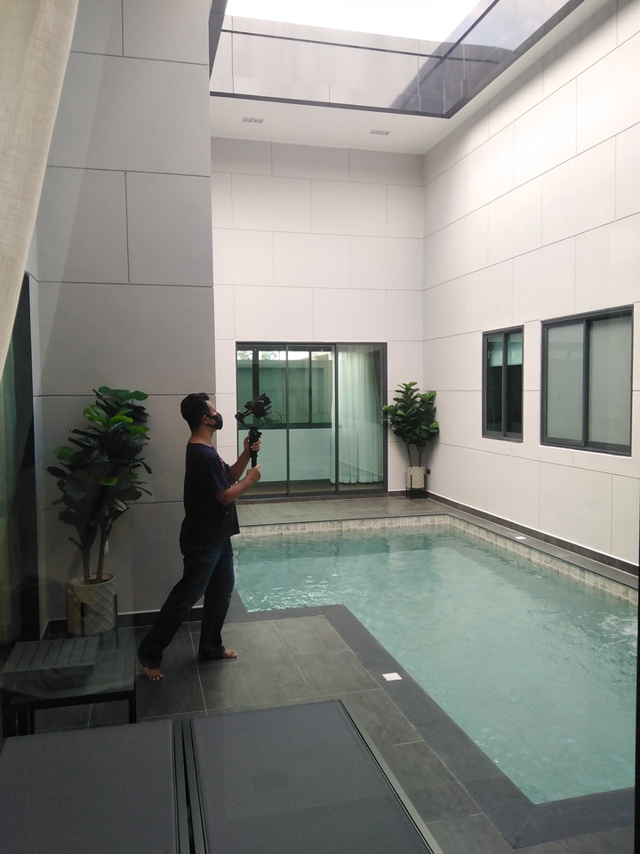 ถ่ายและตัดต่อวีดีโอ - งานถ่ายภาพและงานตัดต่อวีดีโอระดับมืออาชีพ - 5