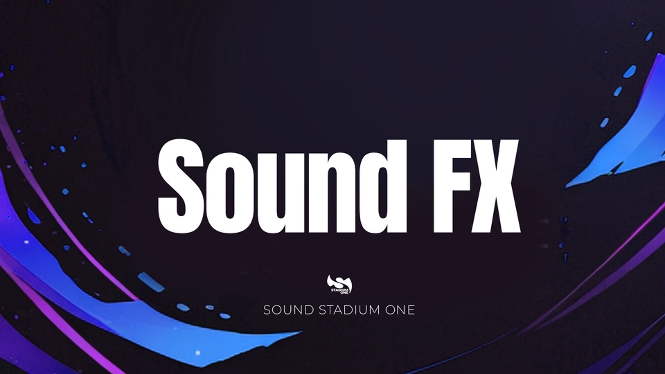 Jasa Sound Engineer / Edit Suara Video - Sound Design Film, Game, dan Konten Kreatif