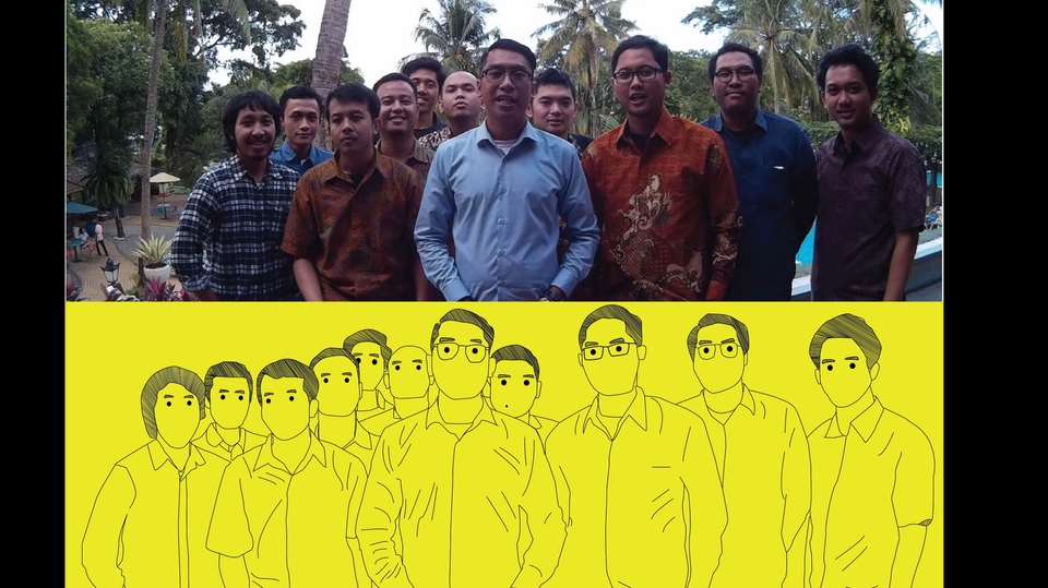 VECTOR MINIMALIST FOTO DAN PRODUK