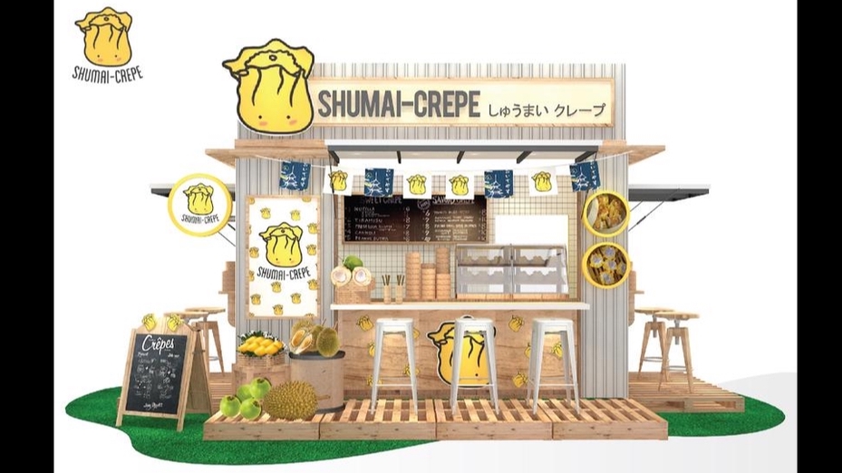 3D Perspective - 3D EXHIBITION DESIGN, BOOTH , EVENT - 1