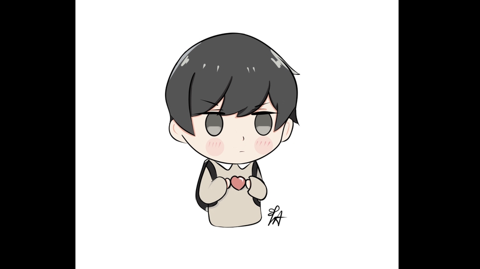 วาดภาพการ์ตูน - มาสร้างจิบิของคุณกันเถอะ - 1