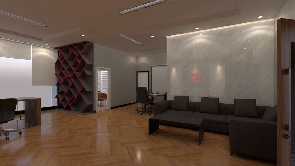 3D & Perspektif - Contractor & Architecture Design & 3D Modelling (Interior & Exterior) - 6