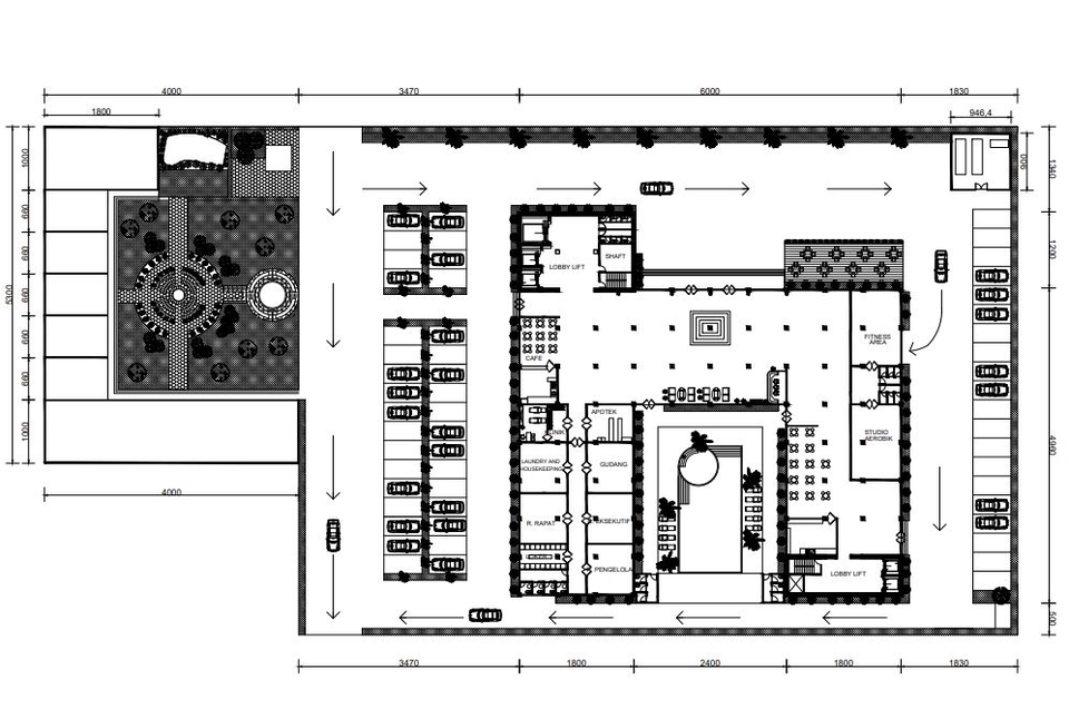 CAD Drawing - AUTOCAD Drawing 2D modelling - 16