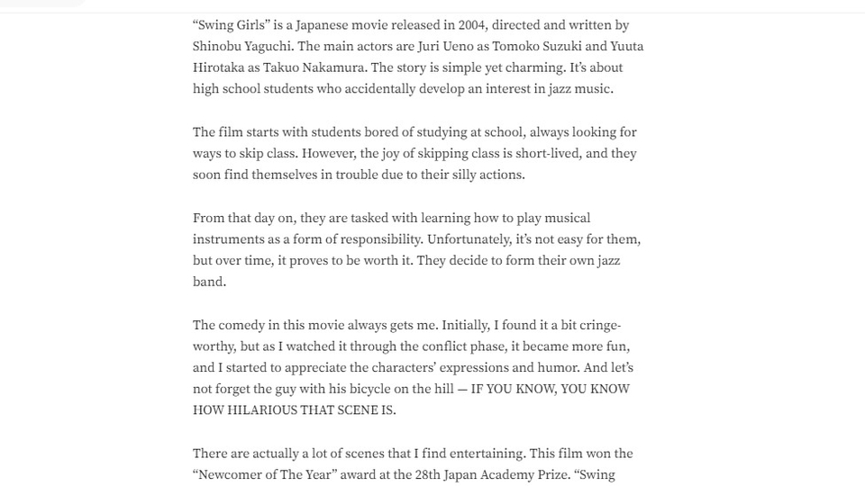 Jasa penulis artikel, copywriter, dan konten writer profesional di Indonesia. Temukan freelance writer terbaik untuk menulis artikel, copywriting, dan konten website Anda.