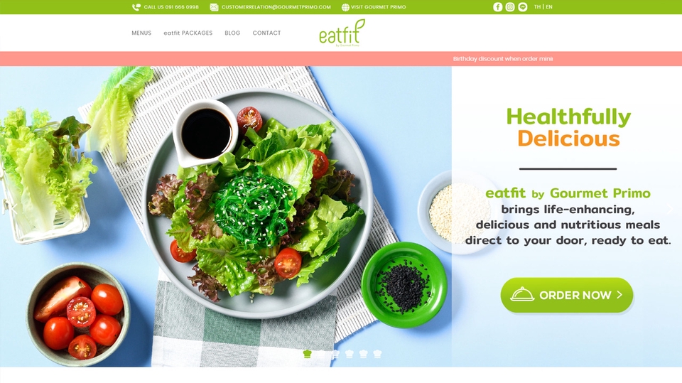 Wordpress - เว็บไซต์ธุรกิจ บริษัท ร้านค้า คอร์สออนไลน์ เซลเพจ ปรับแก้ไม่จำกัดด้วย Wordpress มีหลังบ้าน - 7