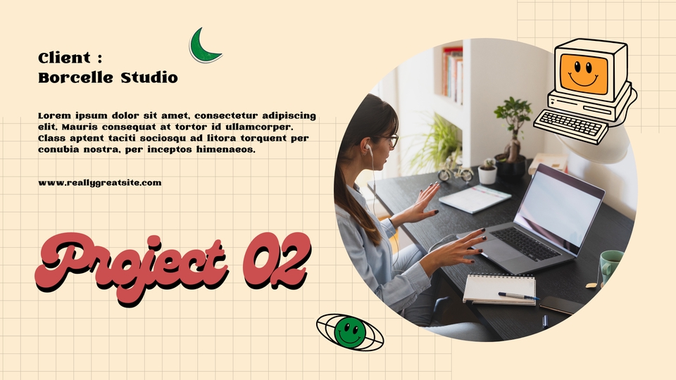 Presentasi - JASA PEMBUATAN DESAIN POWERPOINT 1 HARI JADI - 10