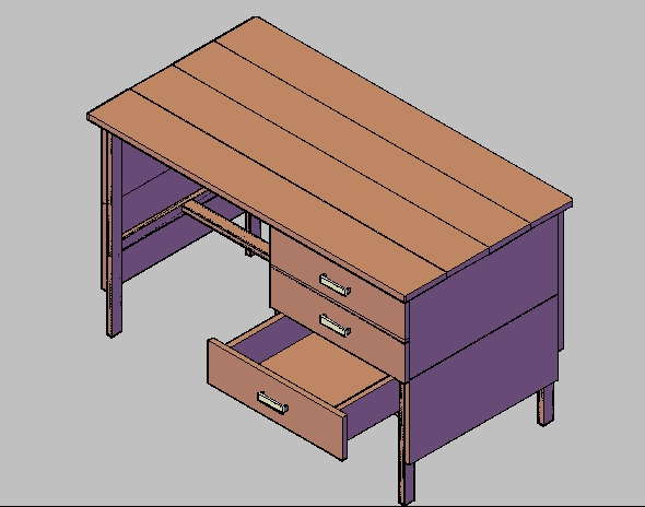 CAD Drawing - Membuat gambar produk 3D dan 2D - 4