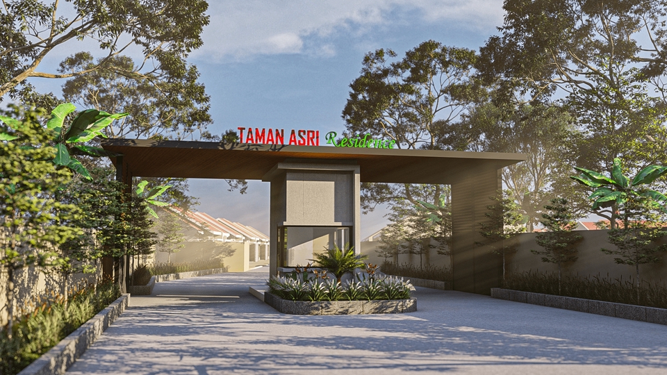 3D & Perspektif - Render 3D Perspektif Interior dan Exterior Cepat dan Murah & Video Animasi untuk Pemasaran Product - 4