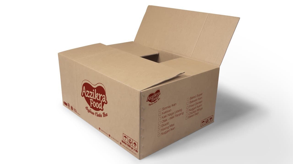 Label & Kemasan - PACKAGING DESIGN KEMASAN UNTUK BRANDING PRODUK - 7