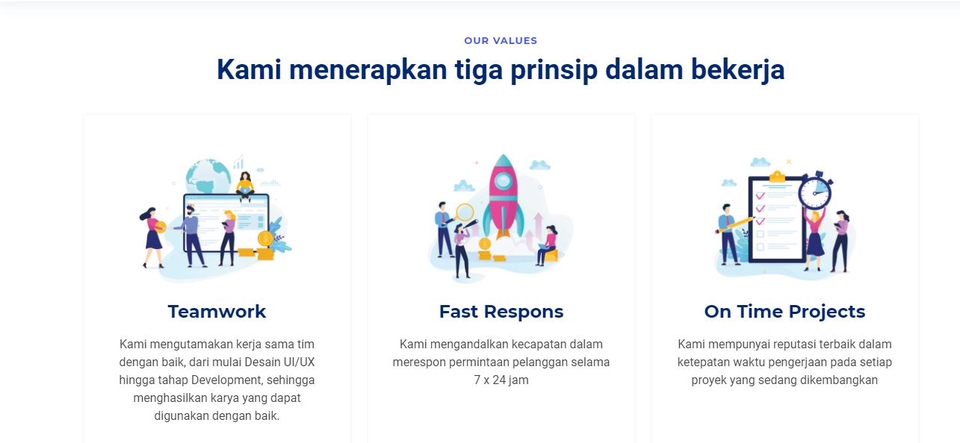 UI & UX Design - Pembuatan Desain UI/UX Dengan Tampilan yang Menarik serta Responsive - 5