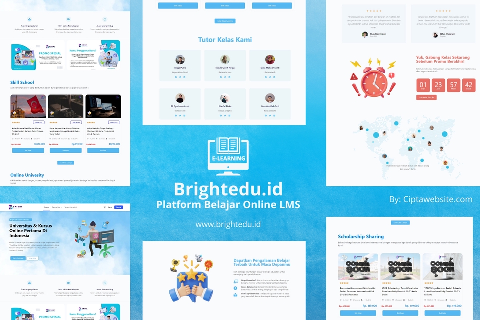 Jasa pembuatan website profesional, jasa website company profile, jasa pembuatan website toko online, harga website company profile, buat website