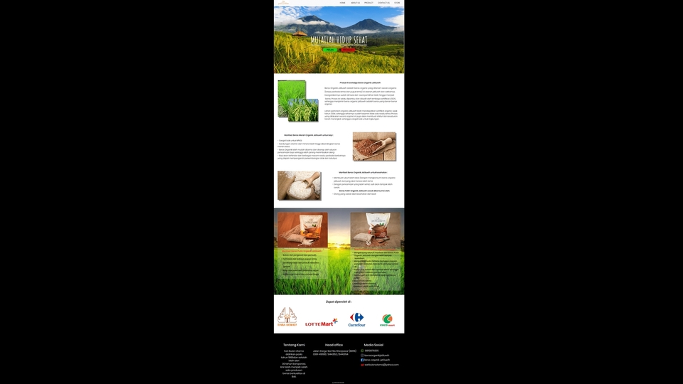 Desain Web - Mobile Friendly  Design - 5