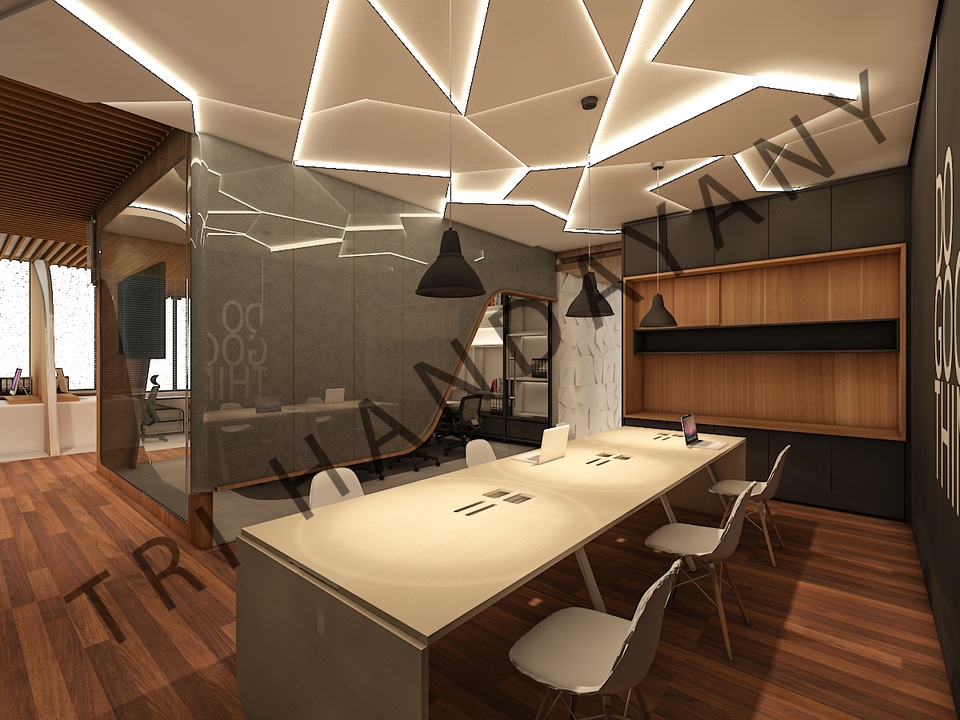 3D & Perspektif - Jasa Design 3D Perspektif Interior dan Eksterior dan Jasa Rendering - 8