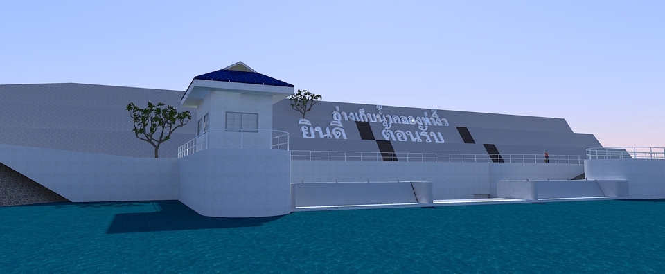 เขียนแบบวิศวกรรมและออกแบบโครงสร้าง - รับเขียนแบบ 2 และ 3 มิติ คำนวณและประมาณราคา สำหรับการประเมิน ยื่นขออนุญาตและอื่นๆ - 4