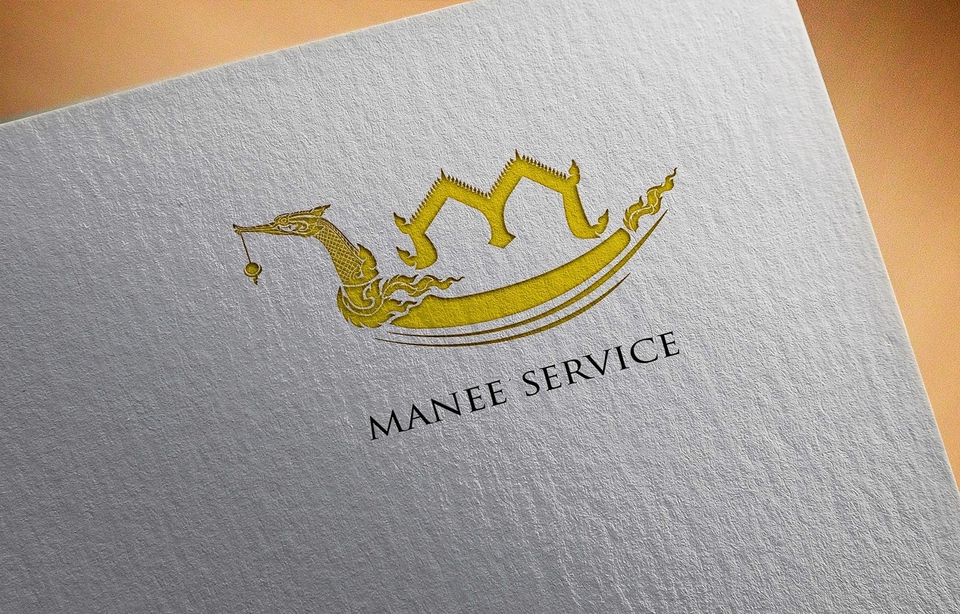 Logo - ออกแบบโลโก้ - 21