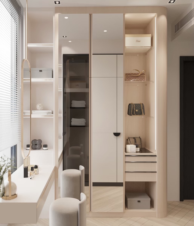 ออกแบบ INTERIOR DESIGN & PERSPECTIVE 3D