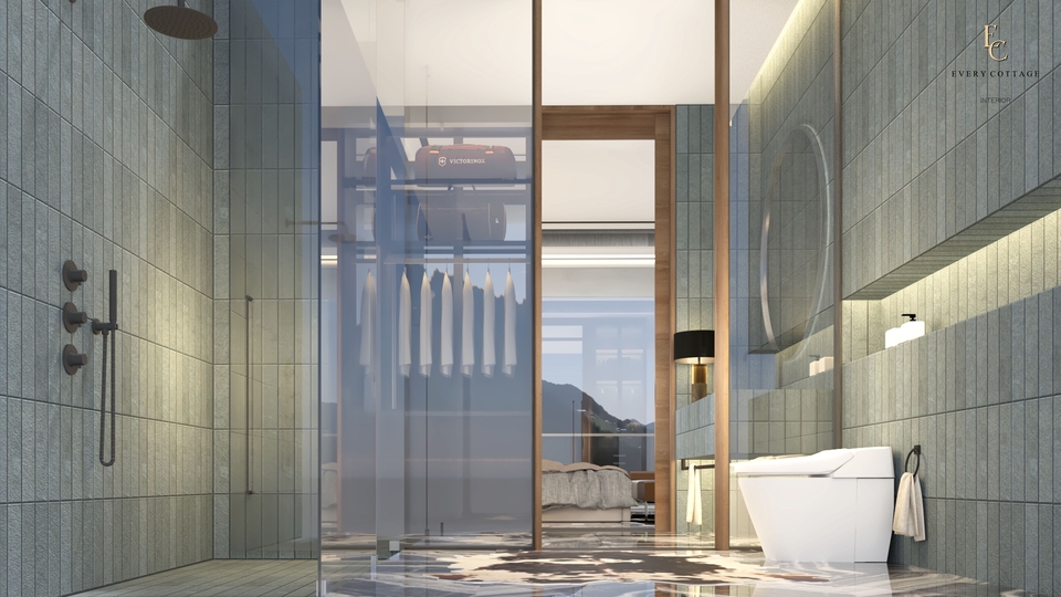 ออกแบบตกแต่งภายในและภายนอก - ออกแบบตกแต่งภายใน (Interior Design) บ้าน,คอนโด,โรงแรม,ร้านอาหาร,ร้านกาแฟ,สำนักงาน และอาคารทุกประเภท - 10