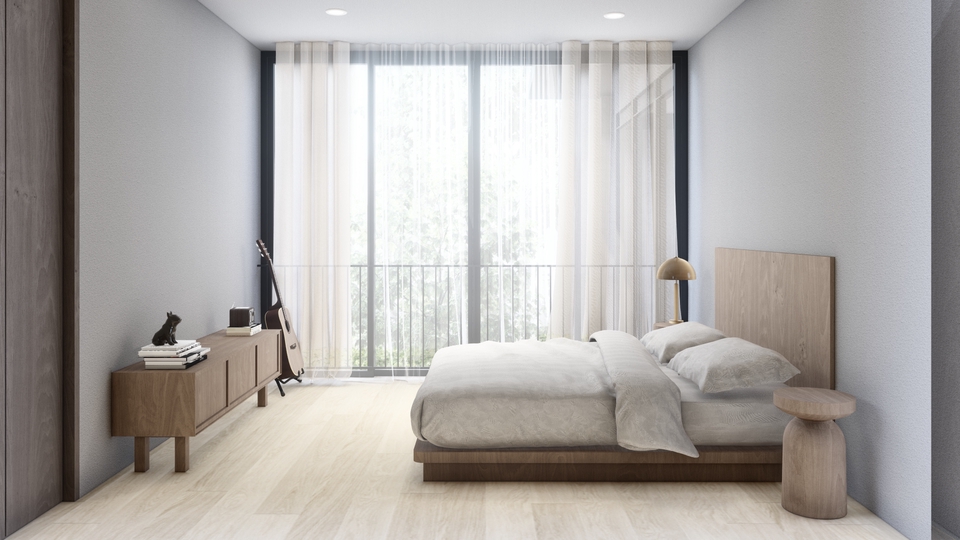3D Perspective - รับทำ 3D Perspective ภายนอกและภายใน และ 3D Animation - 15