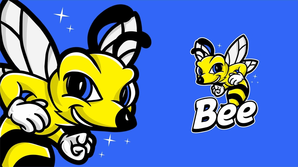 Logo - DESIGN VECTOR LOGO MASKOT, ESPORT LOGO, PERUSAHAAN DLL. - 3