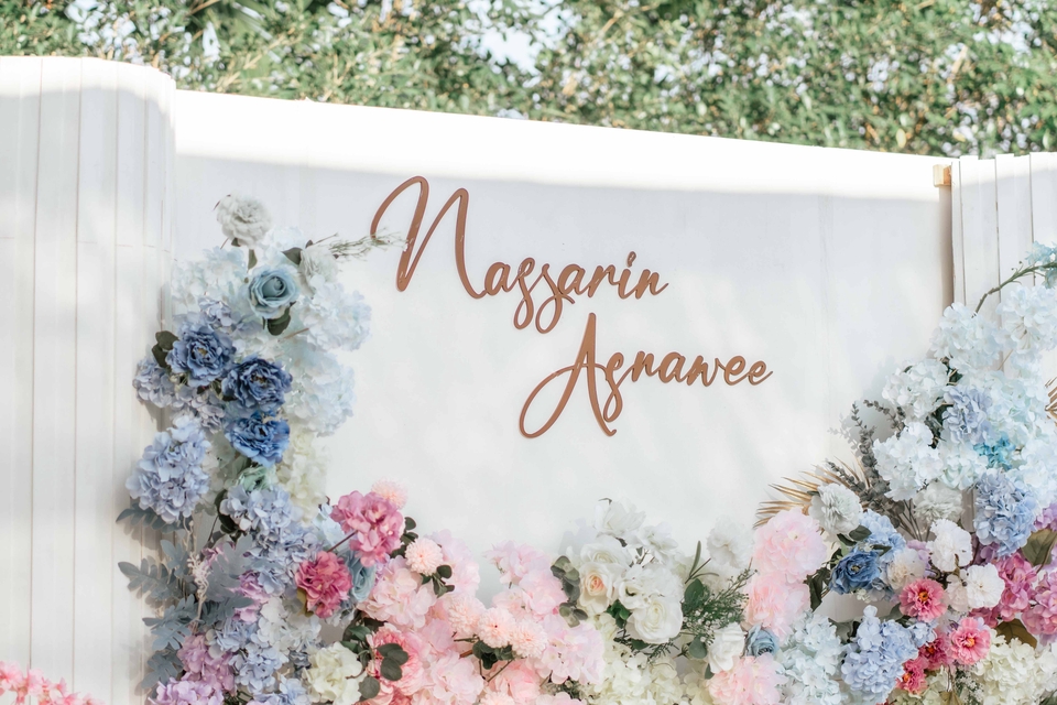 ถ่ายและตัดต่อวีดีโอ - แพ็กเกจ : ถ่ายภาพงานแต่ง - 18