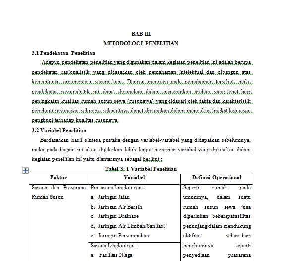 Pengetikan Umum - Jasa Pengetikan Umum (Ms.Word/Excel/PPT) dan Pengetikan Ulang (Rapi dan Typo-less) - 2