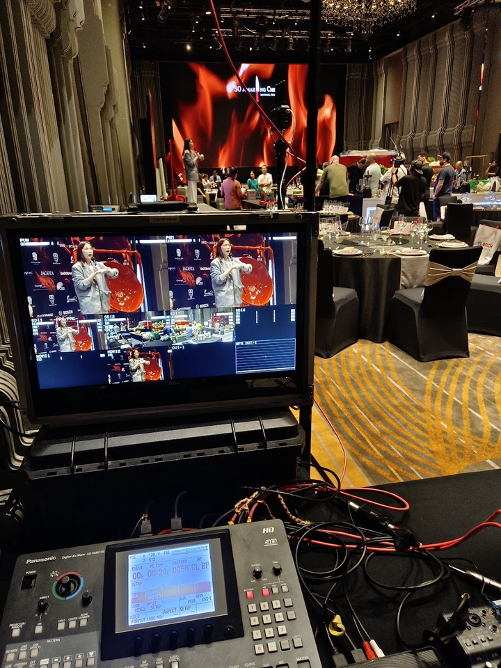 ถ่ายและตัดต่อวีดีโอ - Live Streaming Facebook Tiktok YouTube IG Shopee Lazada สัมภาษณ์ ขายของ Event งานบวช งานแต่ง ฯลฯ - 28