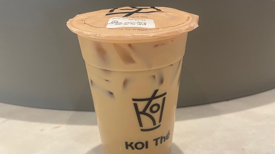 Jasa review minuman Koi Thé, ulasan produk minuman, review cafe, rating minuman, testimoni Koi Thé, penilaian minuman.