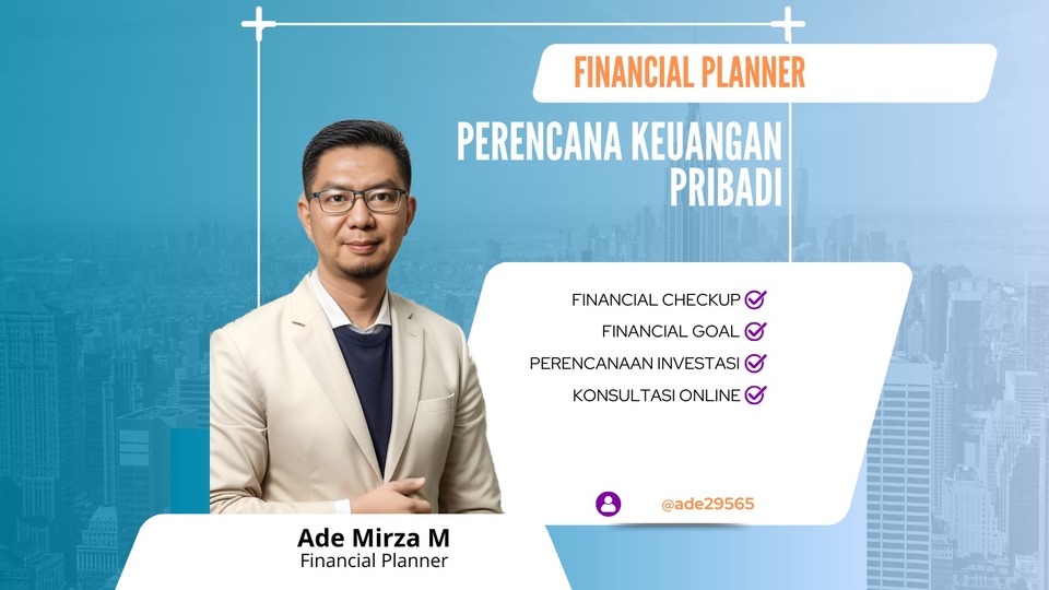 Akuntansi dan Keuangan - Financial Planner - 1