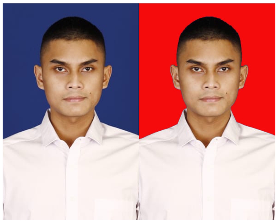 Edit Gambar & Photoshop - Remove & Edit Background Photo Colour - 2