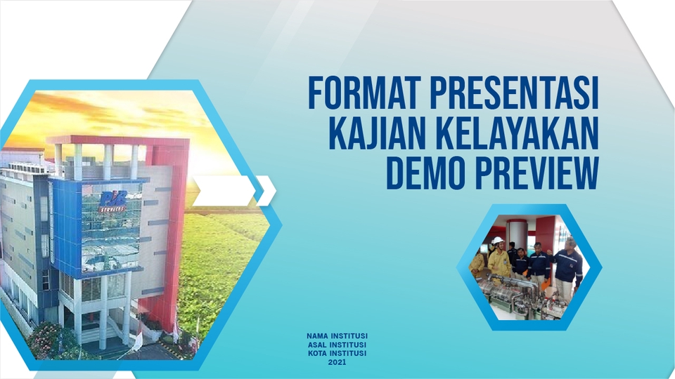 Infografis - Desain Infografis Modern & Simple Cepat Jadi (Cocok Untuk Tugas Kuliah, dan Laporan Kajian) - 5