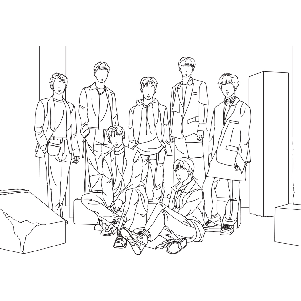 วาดแฟนอาร์ต - รับวาดงานแฟนอาร์ต และการ์ตูนต่างๆ - 4