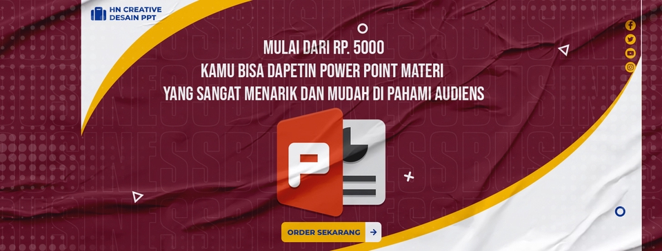 Banner Online - Desain Banner Online Berkualitas Tinggi dengan Harga Terjangkau - 3