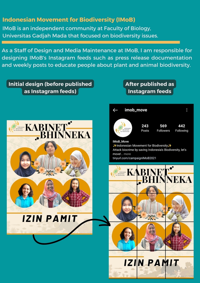 Infografis - DESAIN (POSTER, INFOGRAFIS, BANNER, IG FEEDS) MENARIK, KILAT, DAN MURAH - 3