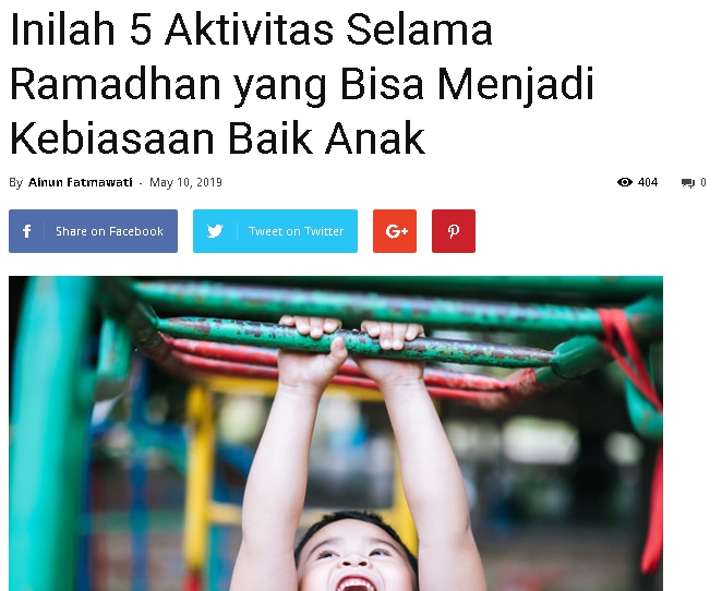 Penulisan Konten - Paket Hemat! 5 Artikel 2 HARI JADI MURAH MERIAH - 5