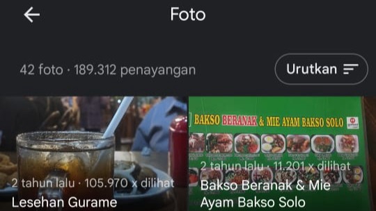 Memberi Review - Jasa Review Bintang 5 Google Bisnis / Maps - 3
