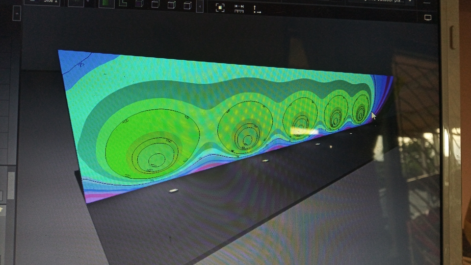 CAD Drawing - Desain 2D MEP - 5