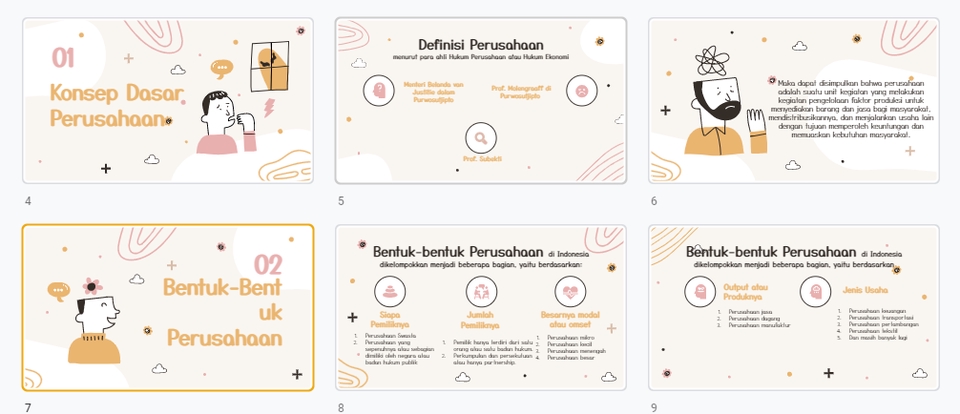 Presentasi - Desain Power Point yang Menarik - 2