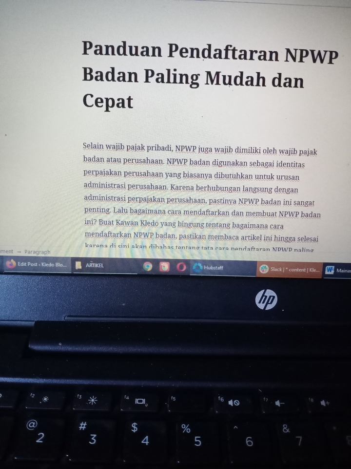 Penulisan Konten - ARTIKEL SEO BERBAGAI NICHE - 3