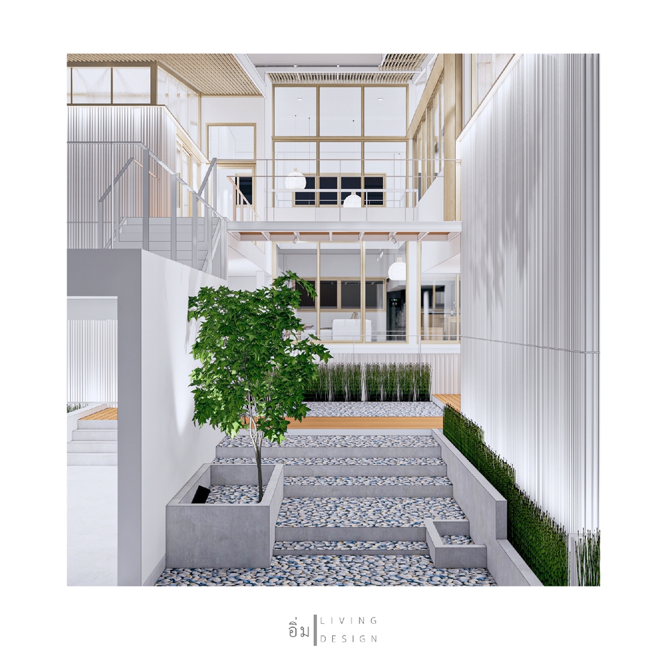 ออกแบบตกแต่งภายในและภายนอก - ออกแบบ สร้างสรรค์พื้นที่เพื่อการอยู่อาศัยและการใช้งาน ตามความต้องการ - 22