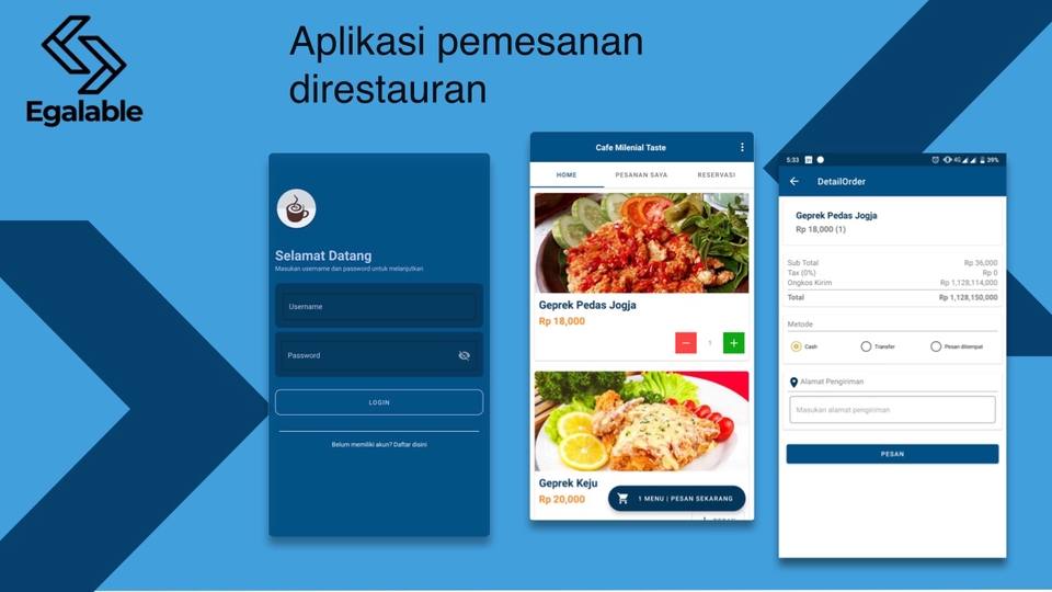 Aplikasi Ponsel - Pembuatan Aplikasi Android & iOS - 3