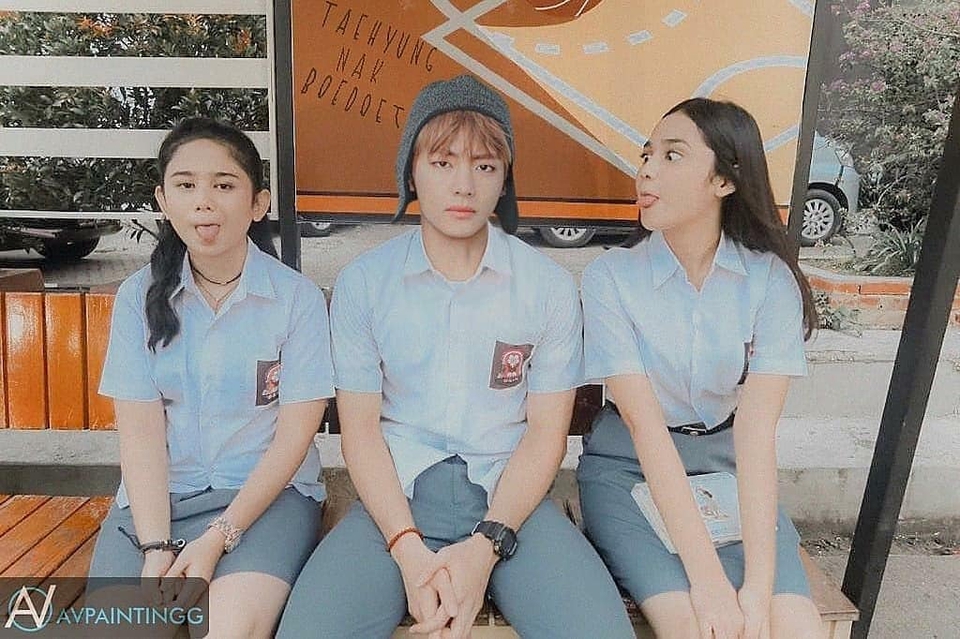 Edit Gambar & Photoshop - Menggabungkan 2 foto dan mengganti latar belakang dengan harga rendah - 6