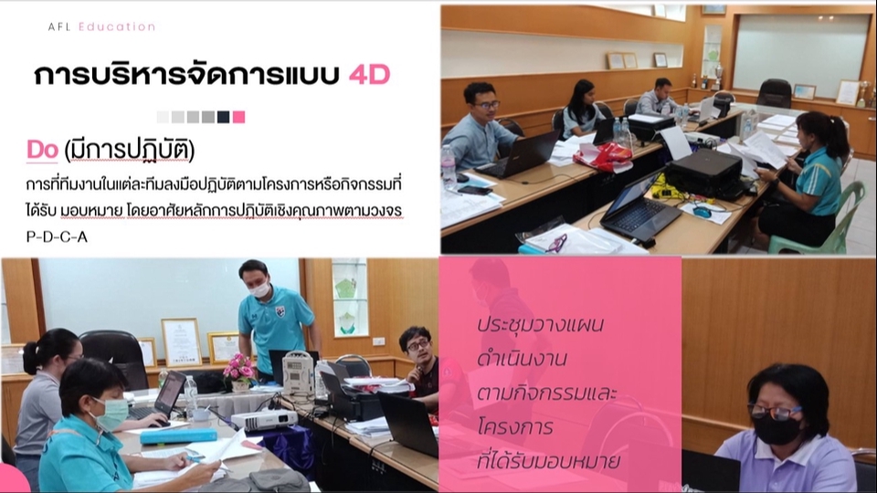 Presentation - รับทำ Powerpoint รูปแบบสร้างสรรค์ - 7