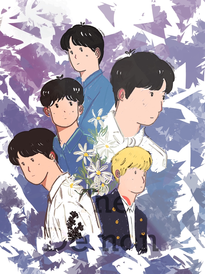 วาดแฟนอาร์ต - วาดแฟนอาร์ตศิลปินและแนวการ์ตูนนุ้บนิ้บ - 4
