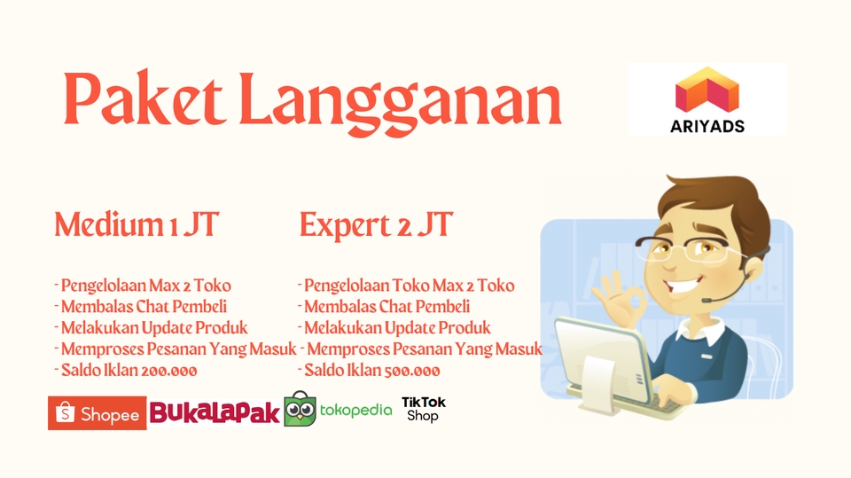 Admin Web & Page - Admin Toko E-Commerce - 4