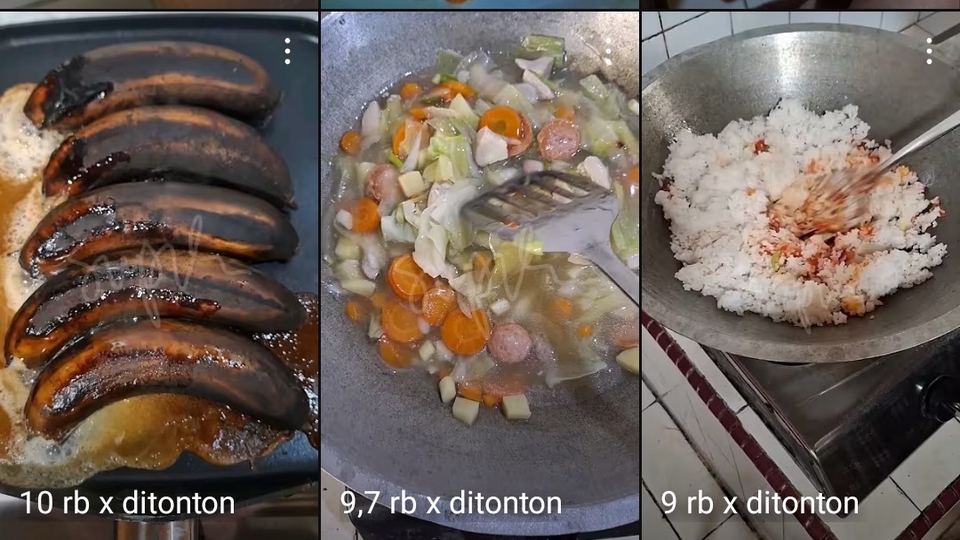 Jasa edit video Youtube, pengeditan video profesional. Harga jasa editing video murah, edit video vlog, biaya edit video online.